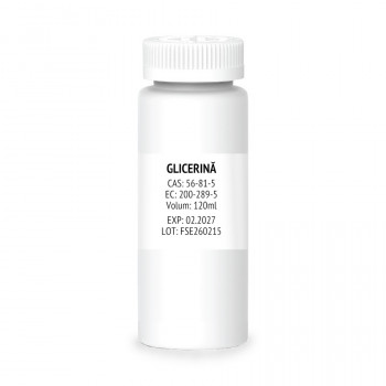 glicerină 120ml