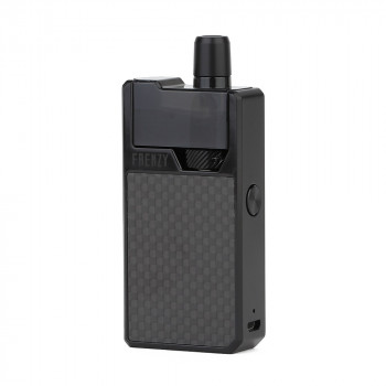 kit Frenzy Black&Carbon Fiber