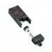 kit Frenzy Black&Carbon Fiber