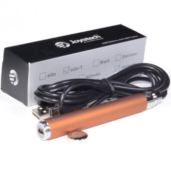 baterie eGo-T 1000mAh USB aramie Joyetech