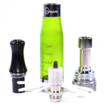 clearomizer eGo CC Vapez verde