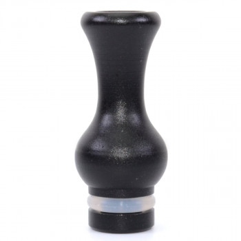 mustiuc 510/901 metalic negru - tip vaza