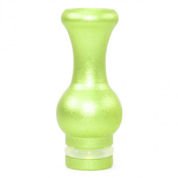 mustiuc 510/901 metalic verde - tip vaza