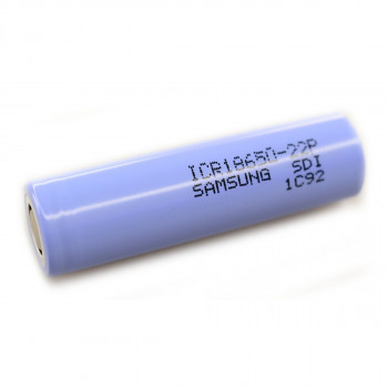 Samsung ICR18650-22P 2200mAh