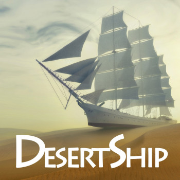 Desert Ship - 9mg