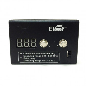 tester baterie/atomizor Eleaf