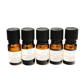 Vanilla Custard - Twisted Flavors