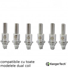 rezistenta Kanger dual coil 0.8