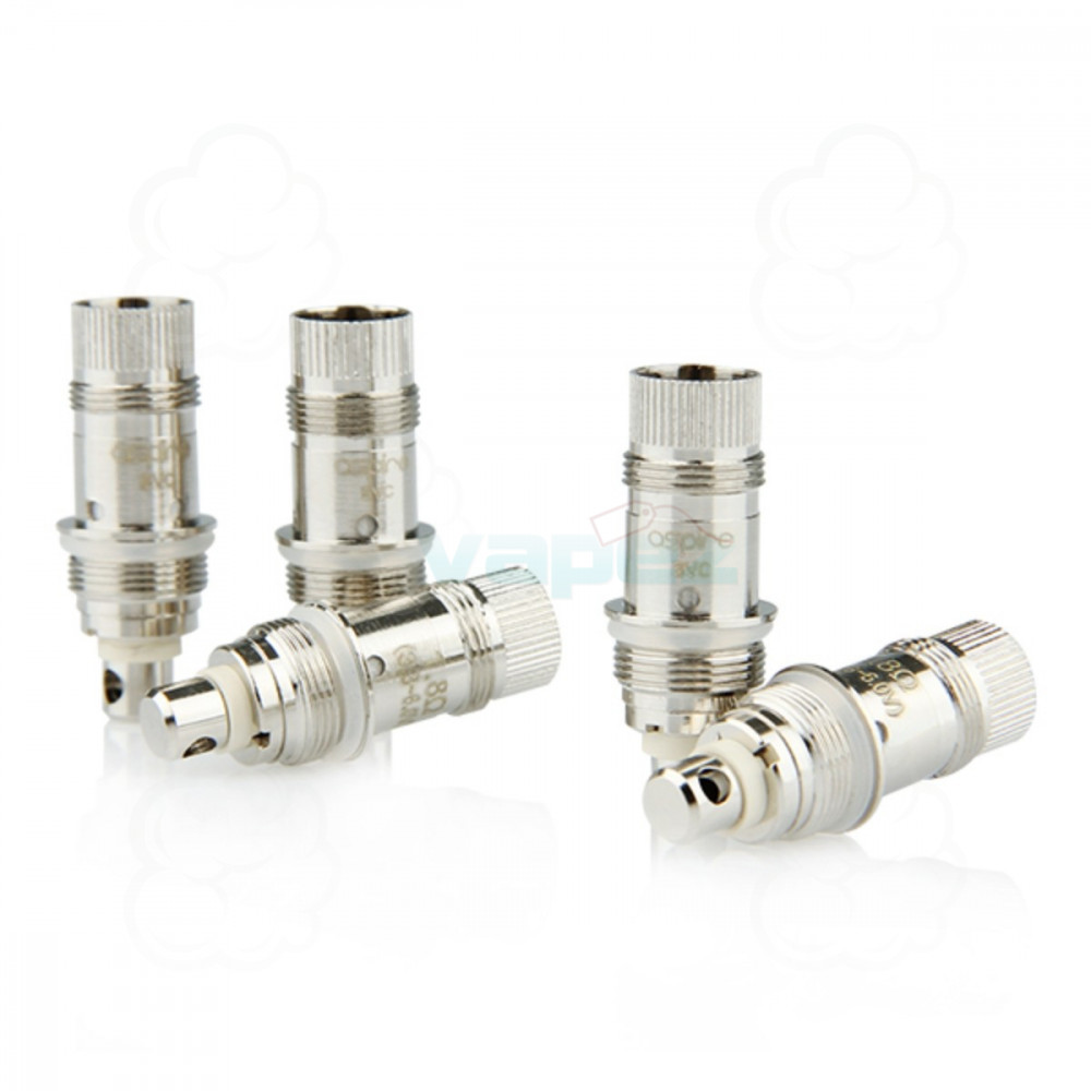 Coil Adapter Aspire. Vertical Coil Tong. BVC.