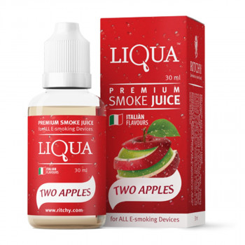 30ml - Two Apples - 0mg