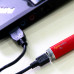 baterie eGo USB 650mAh neagra