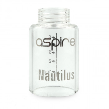 tub sticla transparent Nautilus
