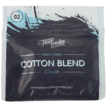 Cotton Blend Pads No2