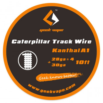 GV Caterpillar Track KA1 sarma