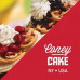 Coney Cake -  0mg