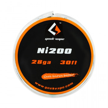 GV wire roll Ni200 28GA