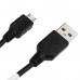 Cablu micro USB QC negru