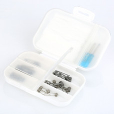 PilotVape rezistente Kanthal set 6 in 1