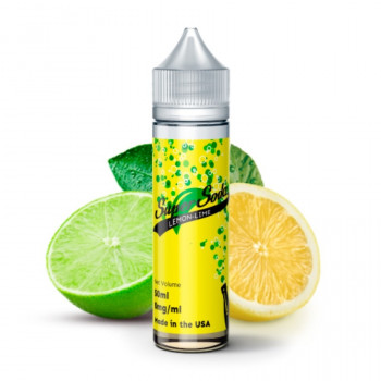 Lemon Lime 50ml
