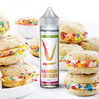 Rainbow Cookies 50ml