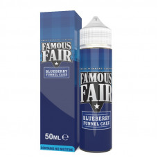 Blueberry Funnel Cake 50ml