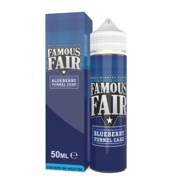 Blueberry Funnel Cake 50ml