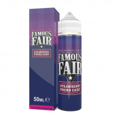 Strawberry Pound Cake 50ml