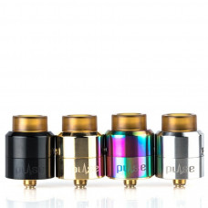 dripper Pulse 24 BF argintiu