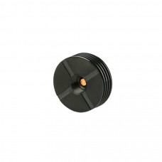 radiator 510 25mm negru