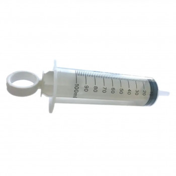 seringa 100ml aspiratie