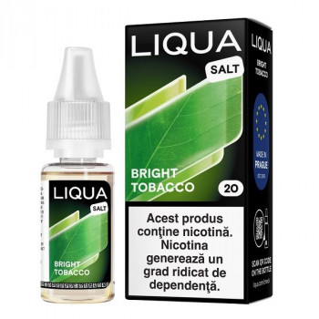 Bright Tobacco Salt