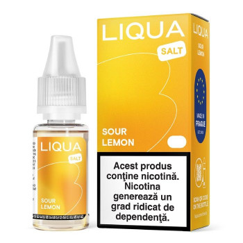 Sour Lemon Salt