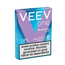VEEV One Blueberry