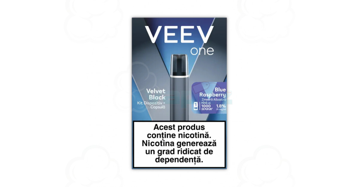 Ce Este Veev One VEEV One Kit – Compact & Smooth Vaping Device – 888 Vapour