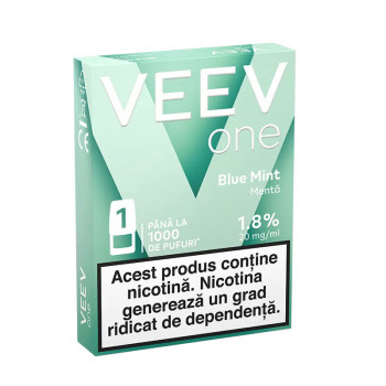 pod VEEV One Blue Mint