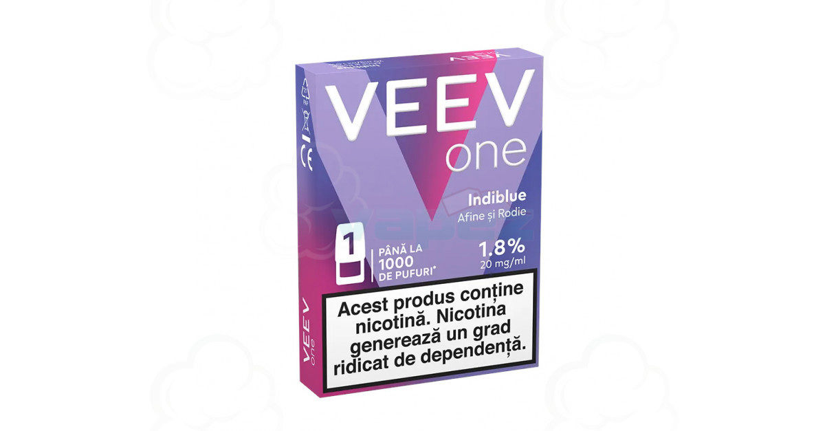 Pod VEEV One Indiblue Pod VEEV One Indiblue
