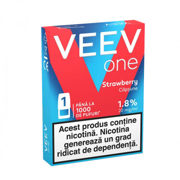 pod VEEV One Strawberry