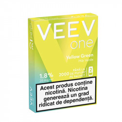 VEEV One Yellow Green