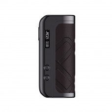 mod Foxy One gunmetal brown leather