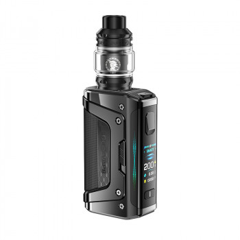 kit Aegis Legend 5 carbon black