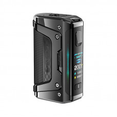 mod Aegis Legend 5 carbon black