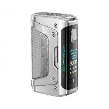 mod Aegis Legend 5 frost silver