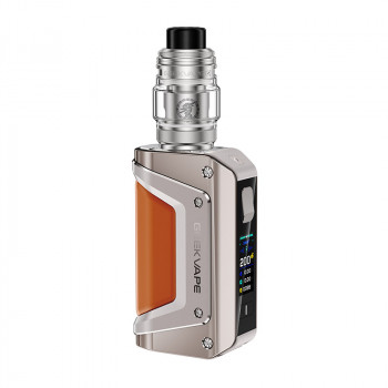 kit Aegis Legend 3 L200 III titanium gray