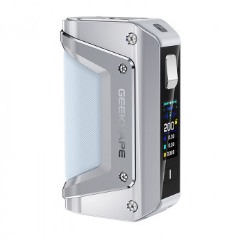 mod Aegis Legend 3 L200 III silver