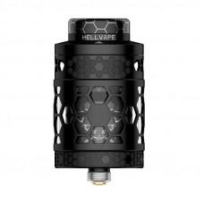 atomizor Dead Rabbit 4 Pro matte black atomizor Dead Rabbit 4 Pro matte black