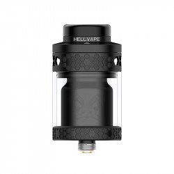atomizor Dead Rabbit 4 matte full black atomizor Dead Rabbit 4 matte full black