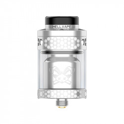 atomizor Dead Rabbit 4 stainless steel atomizor Dead Rabbit 4 stainless steel