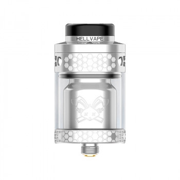 atomizor Dead Rabbit 4 stainless steel atomizor Dead Rabbit 4 stainless steel