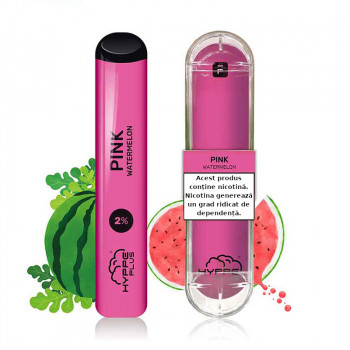 Hyppe Plus Pink Watermelon