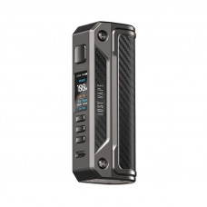 mod Thelema Solo 100W gunmetal carbon fiber